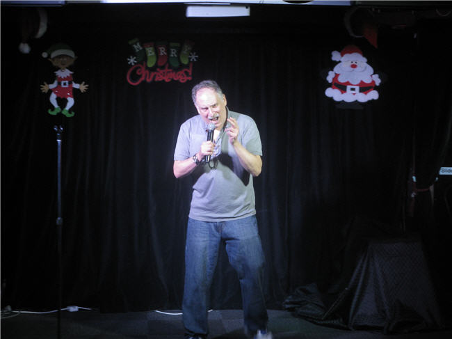 Peter Meisel - Comedy Cruise